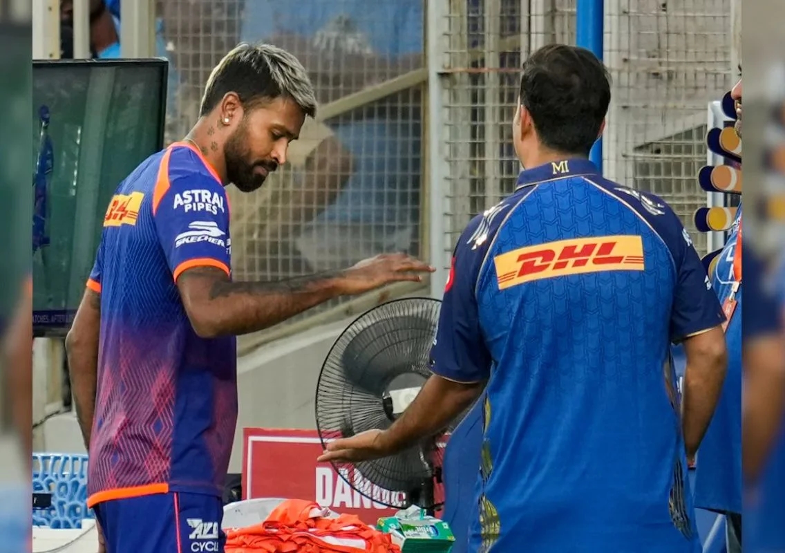 MI dressing room stayed positive during losing run - News Karnataka