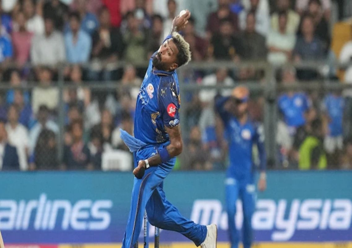 SRH chase 244 to beat MI in IPL 2026 thriller - News Karnataka