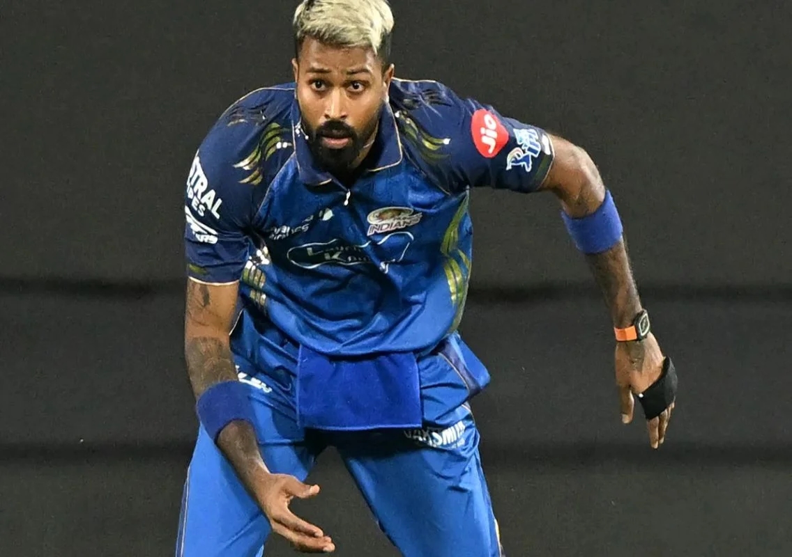 Hardik Pandya slams MI bowlers after RR loss - News Karnataka