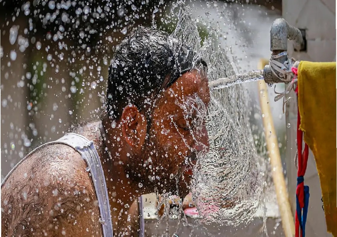 Heatwave grips Mysuru as temperatures near 40°C - News Karnataka