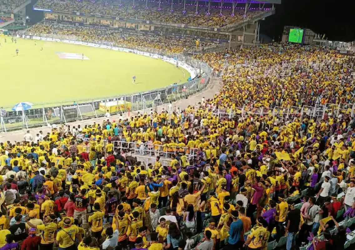 IPL 2026 opener sparks travel boom in Bengaluru - News Karnataka