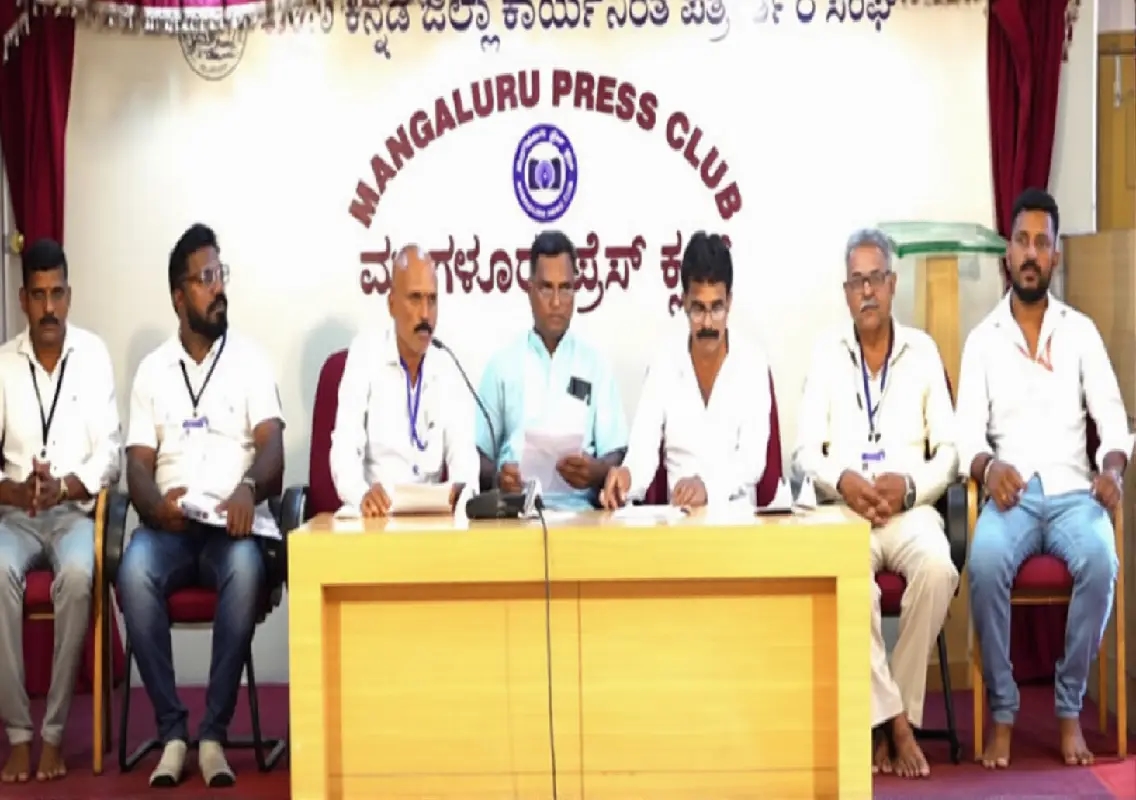 Illegal transport of schoolchildren sparks protest warning - News Karnataka