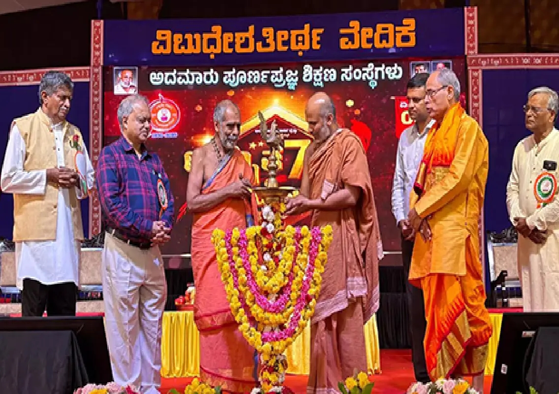 India can be developed by 2047: Prahlada Ramarao - News Karnataka