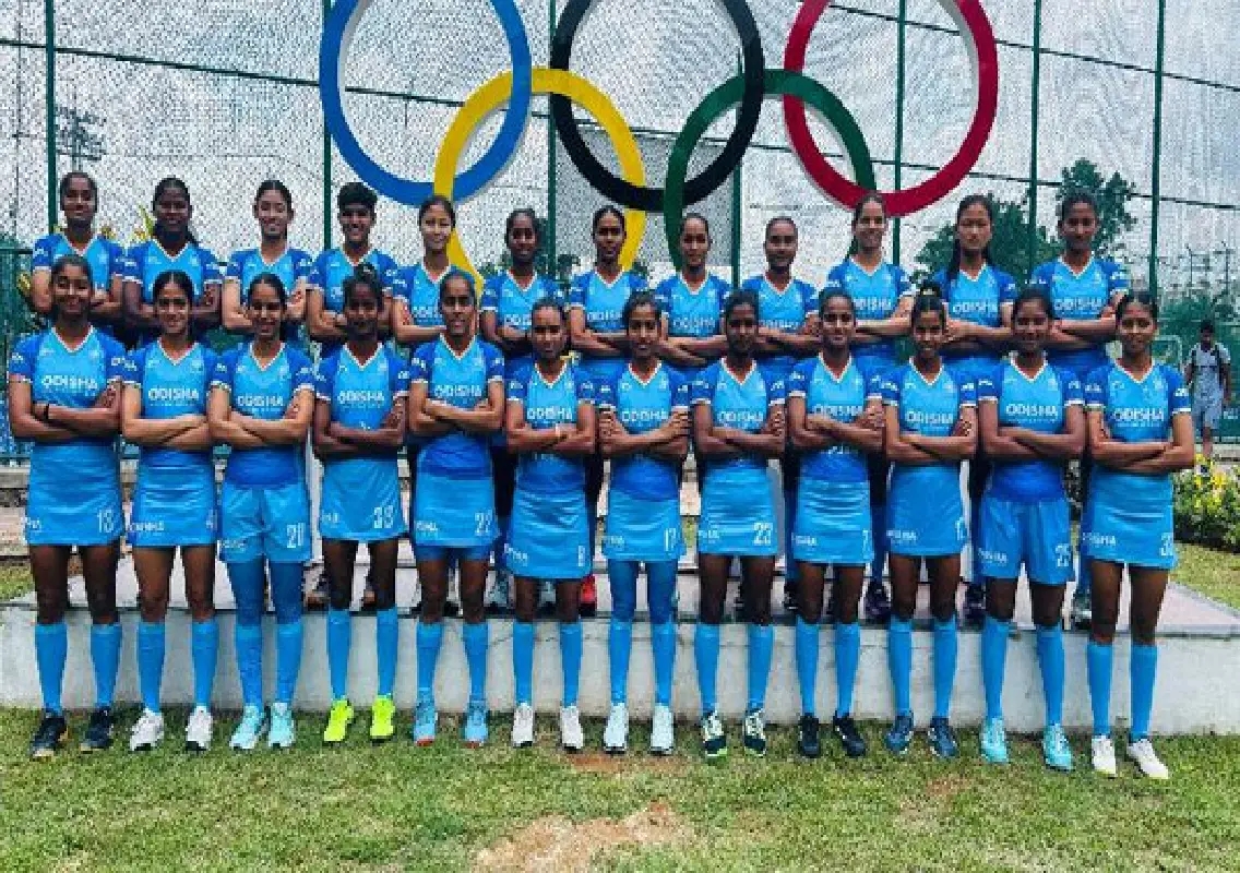 India names women’s hockey squad for Argentina tour - News Karnataka