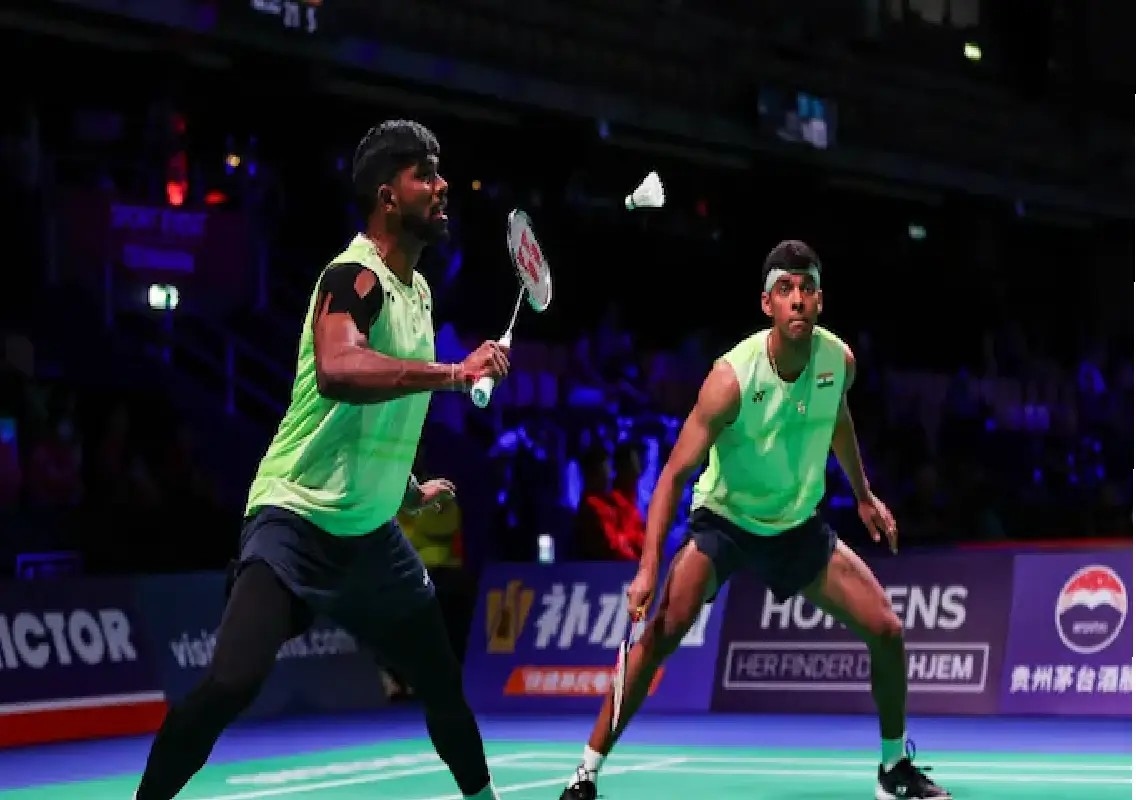 India thrash Australia 5-0, enter Thomas Cup quarters - News Karnataka