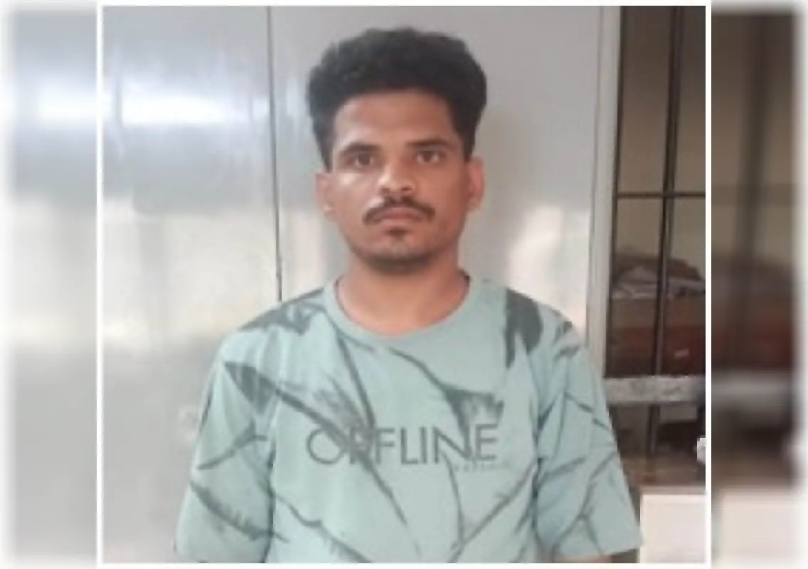 Interstate temple theft accused arrested in Bajpe - News Karnataka