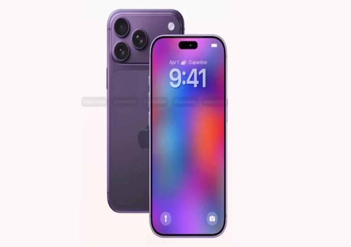 iPhone 18 Pro tipped for major camera upgrades - News Karnataka