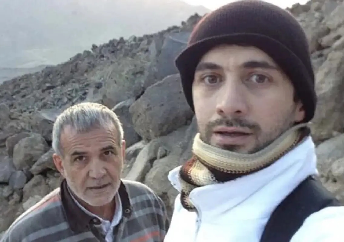 Iran president’s son’s diary reveals war fears and personal pain - News Karnataka