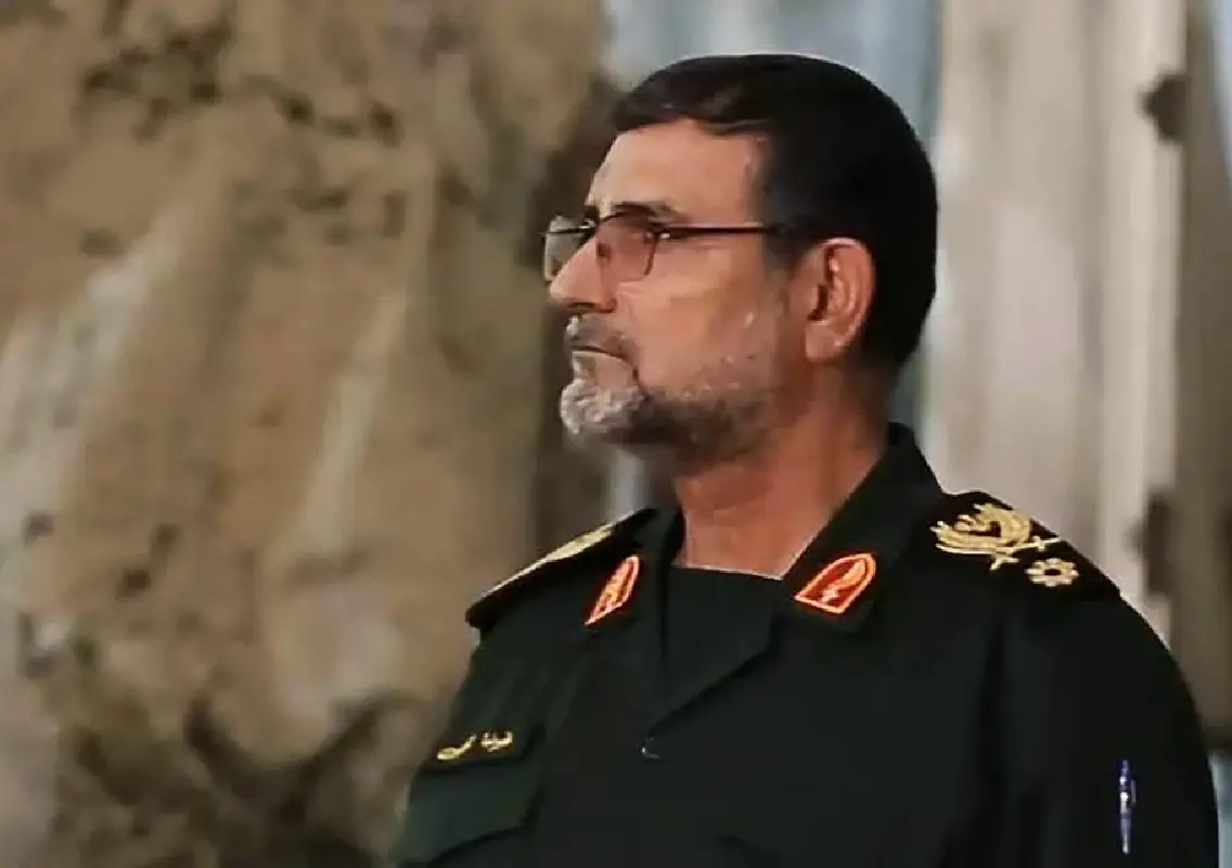 Iranian admiral Tangsiri killed in strike near Hormuz - News Karnataka