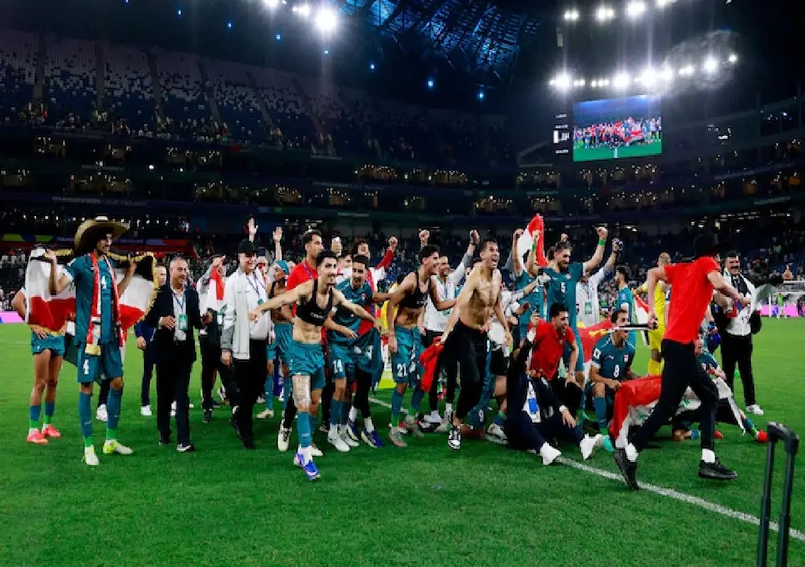 Iraq qualify for FIFA World Cup after 40 years - News Karnataka