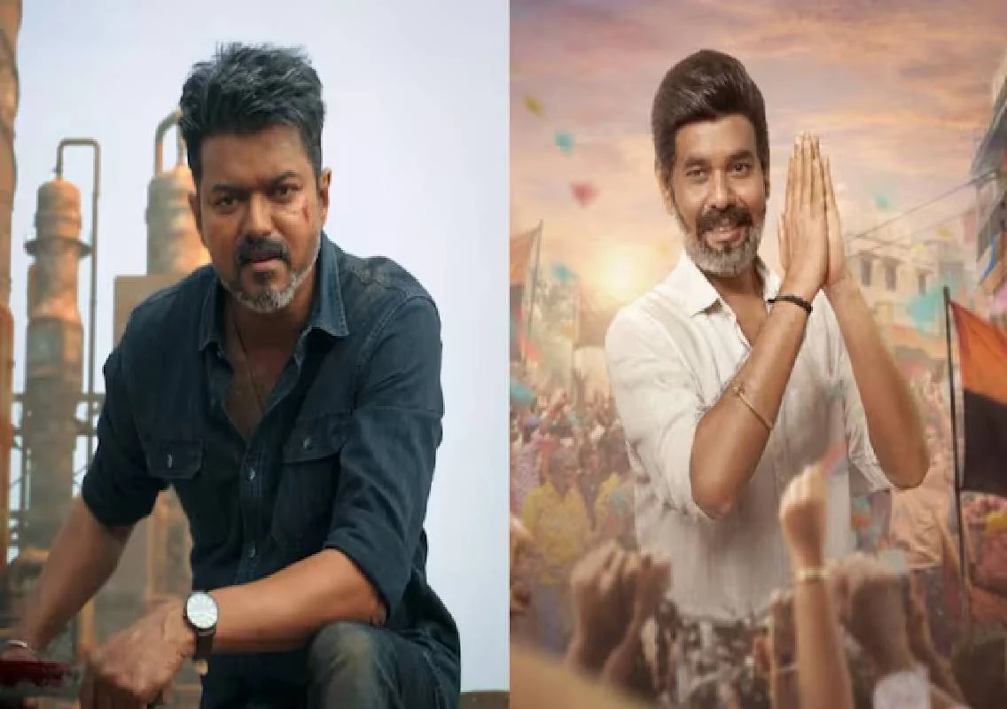 TN 2026 film faces plea to halt release before polls - News Karnataka