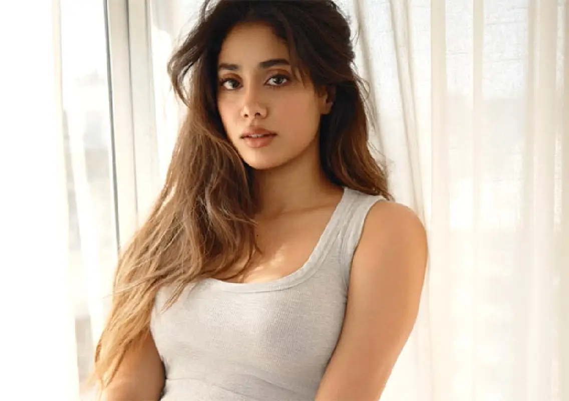 Janhvi Kapoor opens up on early deepfake trauma and digital consent - News Karnataka