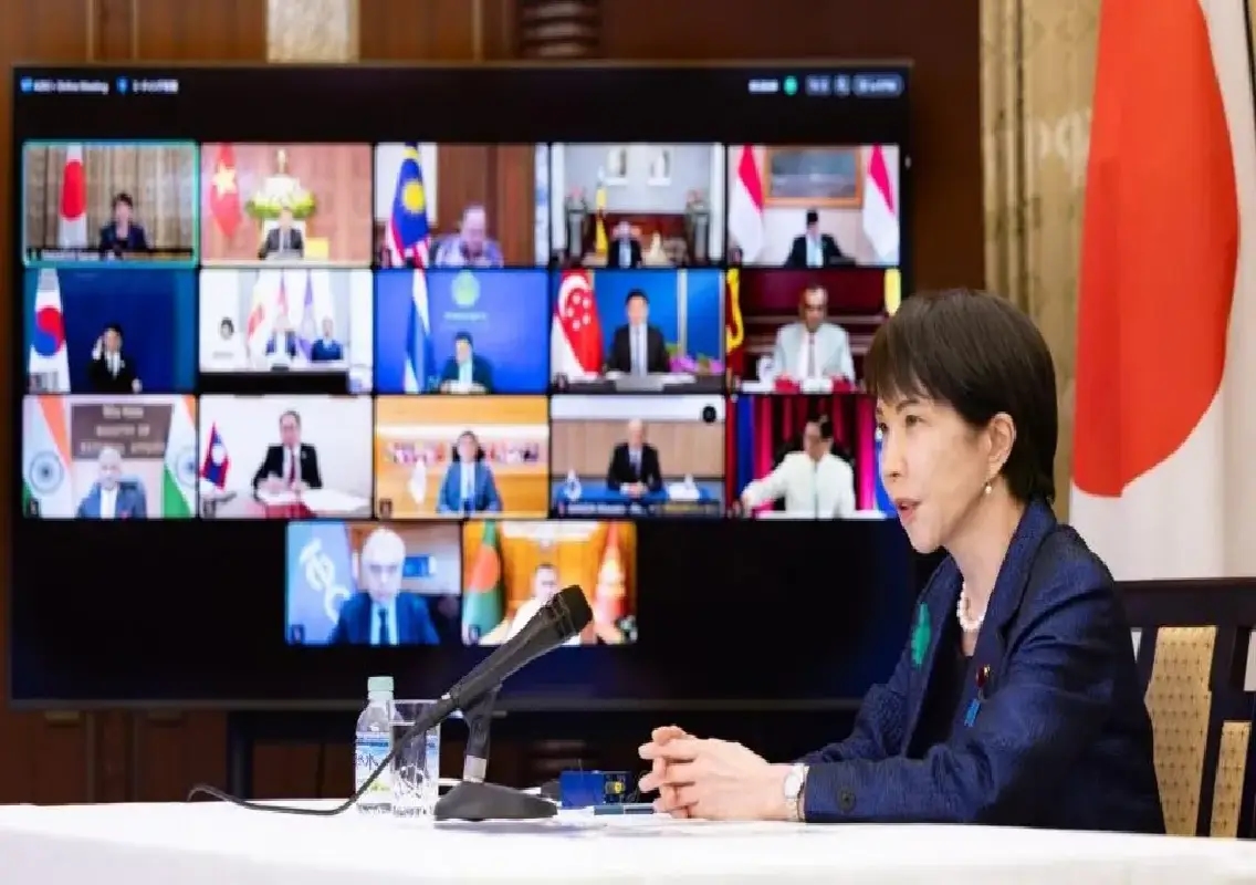 Japan pledges $10bn to support Asia amid energy crisis - News Karnataka