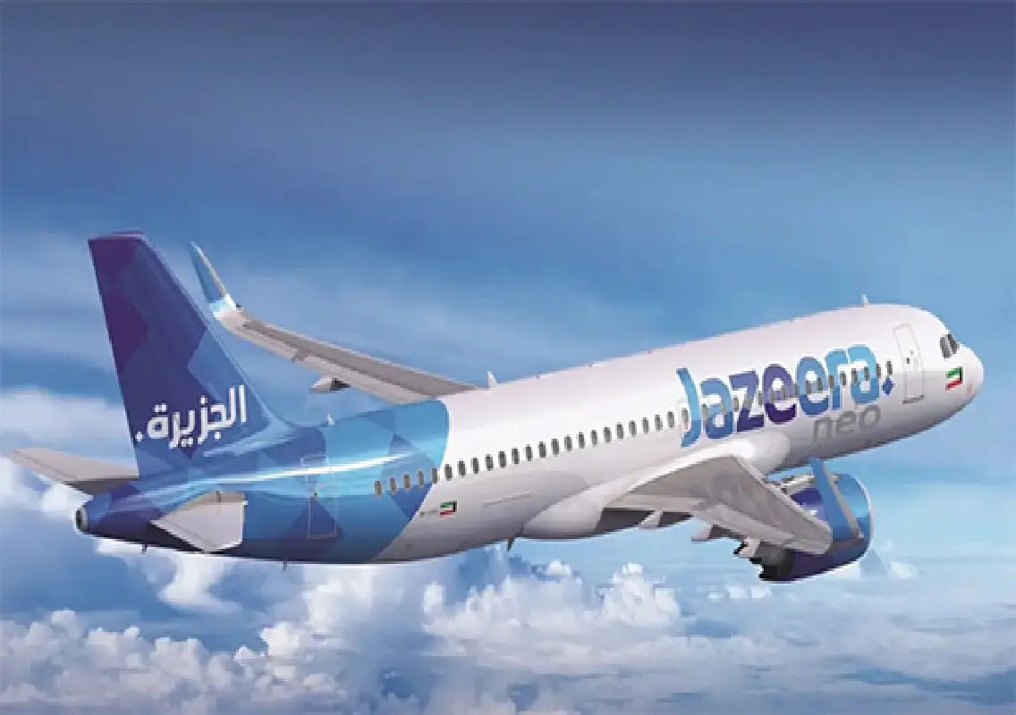 Jazeera Airways to launch Kuwait–Mangaluru flights via Dammam - News Karnataka