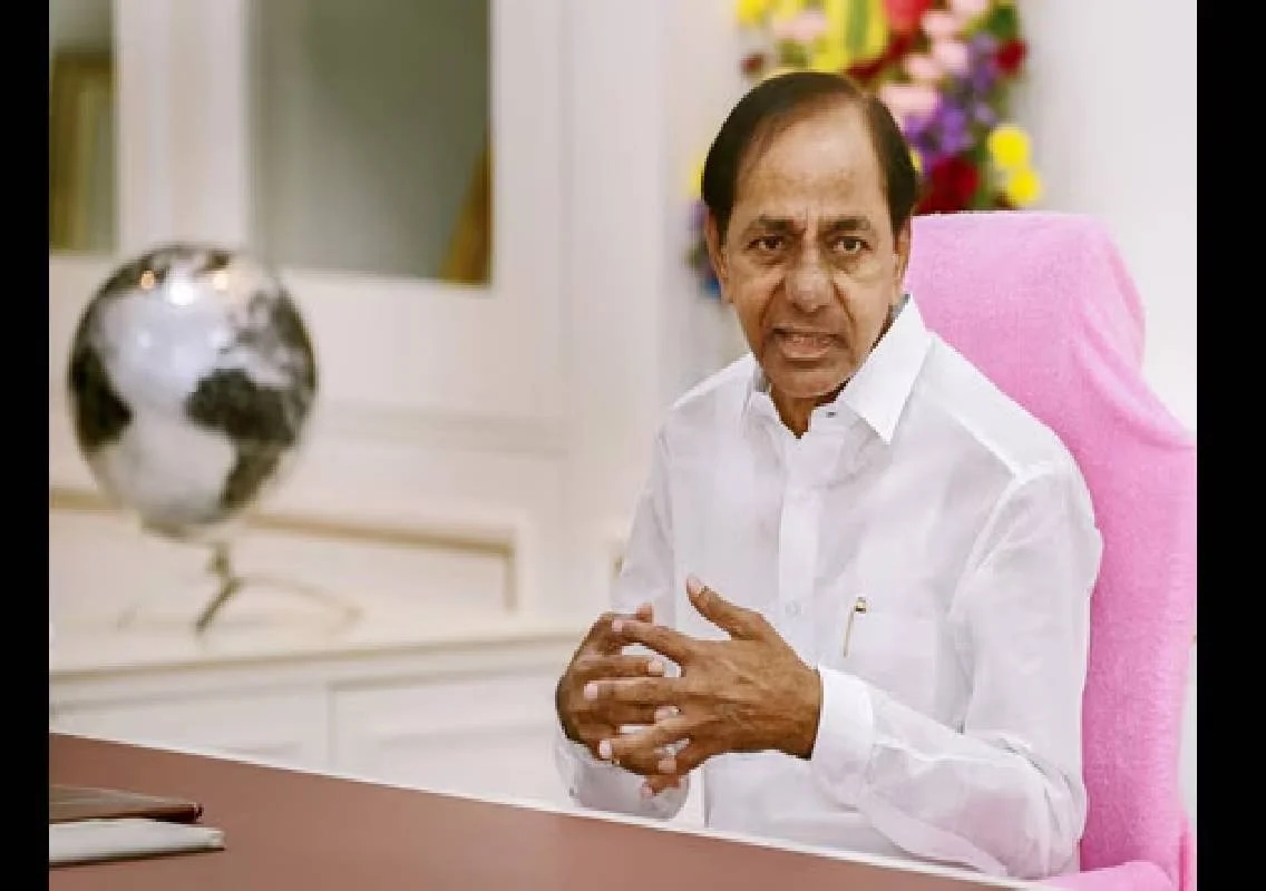 HC stays action against KCR in irrigation case - News Karnataka