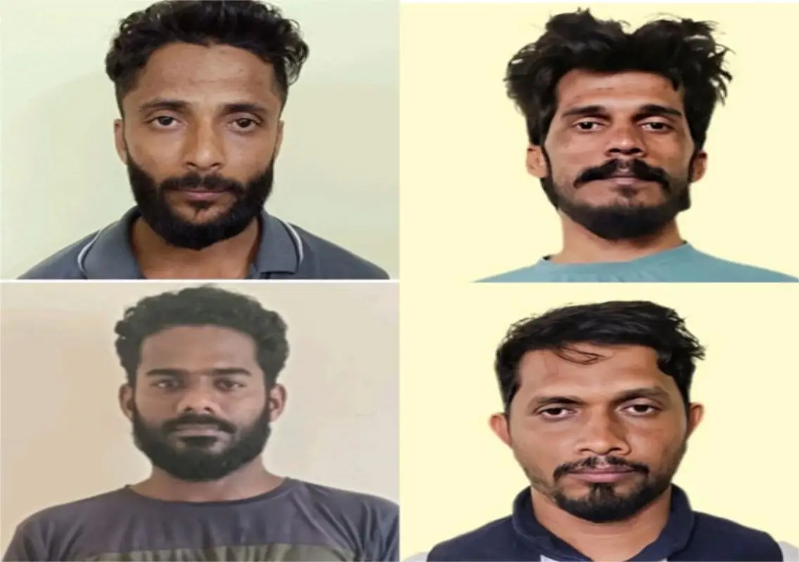 KCOCA invoked in Udupi cattle theft case, four arrested - News Karnataka