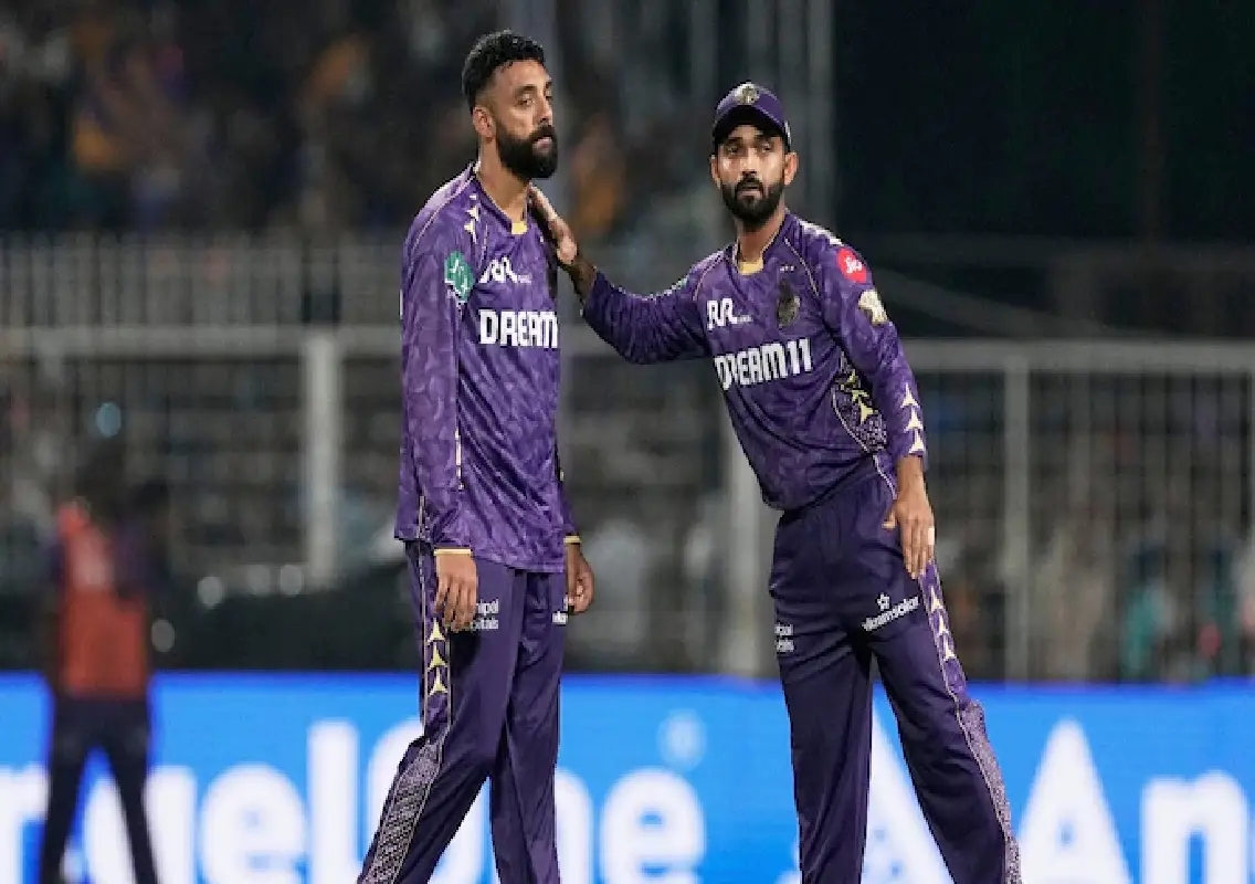 KKR backs Varun Chakravarthy despite dip in form - News Karnataka