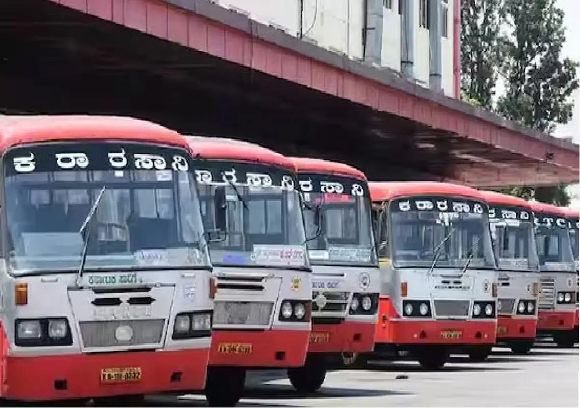 KSRTC offers free bus travel for 2nd PUC exam students - News Karnataka