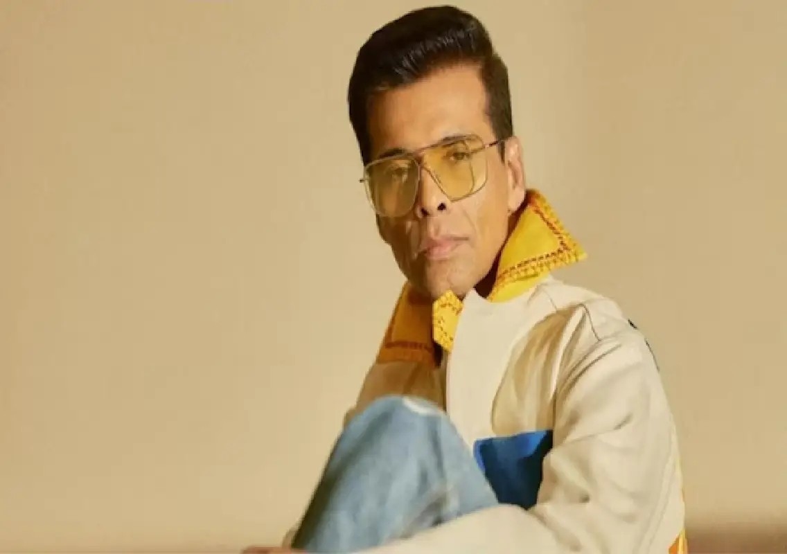 Karan Johar critiques Bollywood’s ‘alpha male’ trend - News Karnataka