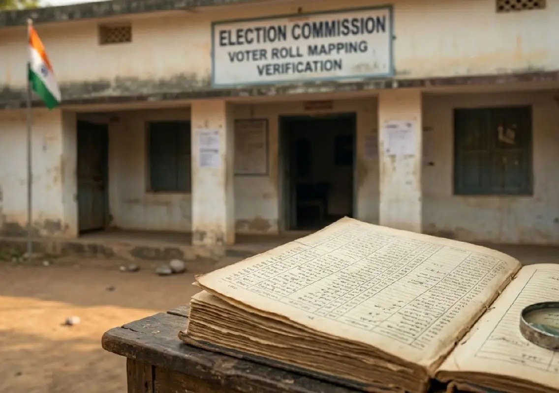 Karnataka Declaration warns against voter roll revision - News Karnataka