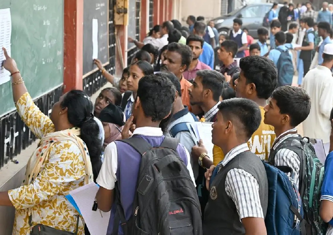 Karnataka SSLC records historic 94.1% pass result - News Karnataka