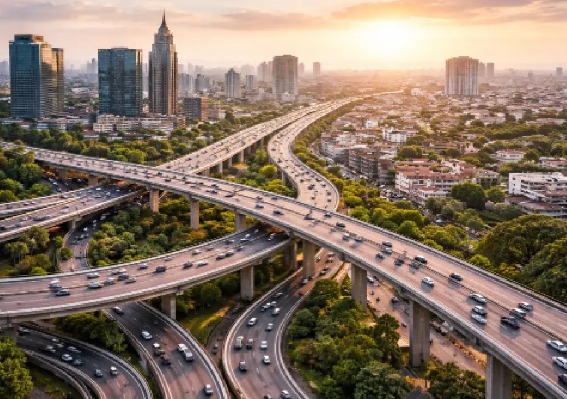 Karnataka clears 11 elevated corridors for Bengaluru traffic - News Karnataka