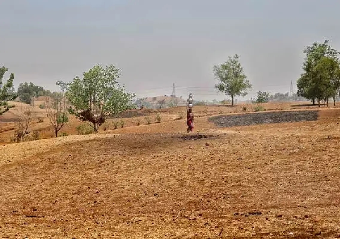 Karnataka faces drought fears as weak monsoon warning issued - News Karnataka