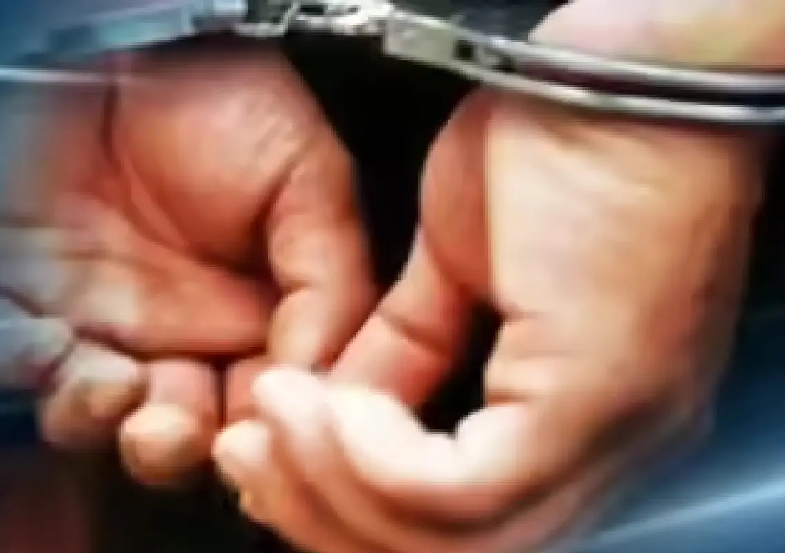 Karnataka fugitive held after murders and robberies in Tirupati - News Karnataka