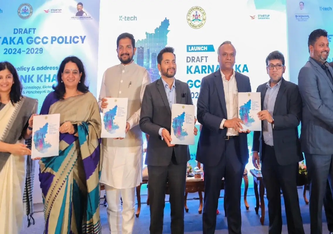 Karnataka joins hands with Naukri for GCC jobs push - News Karnataka