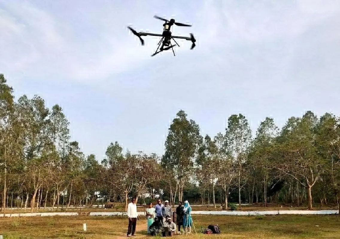 Karnataka to use drones to catch property tax evasion - News Karnataka