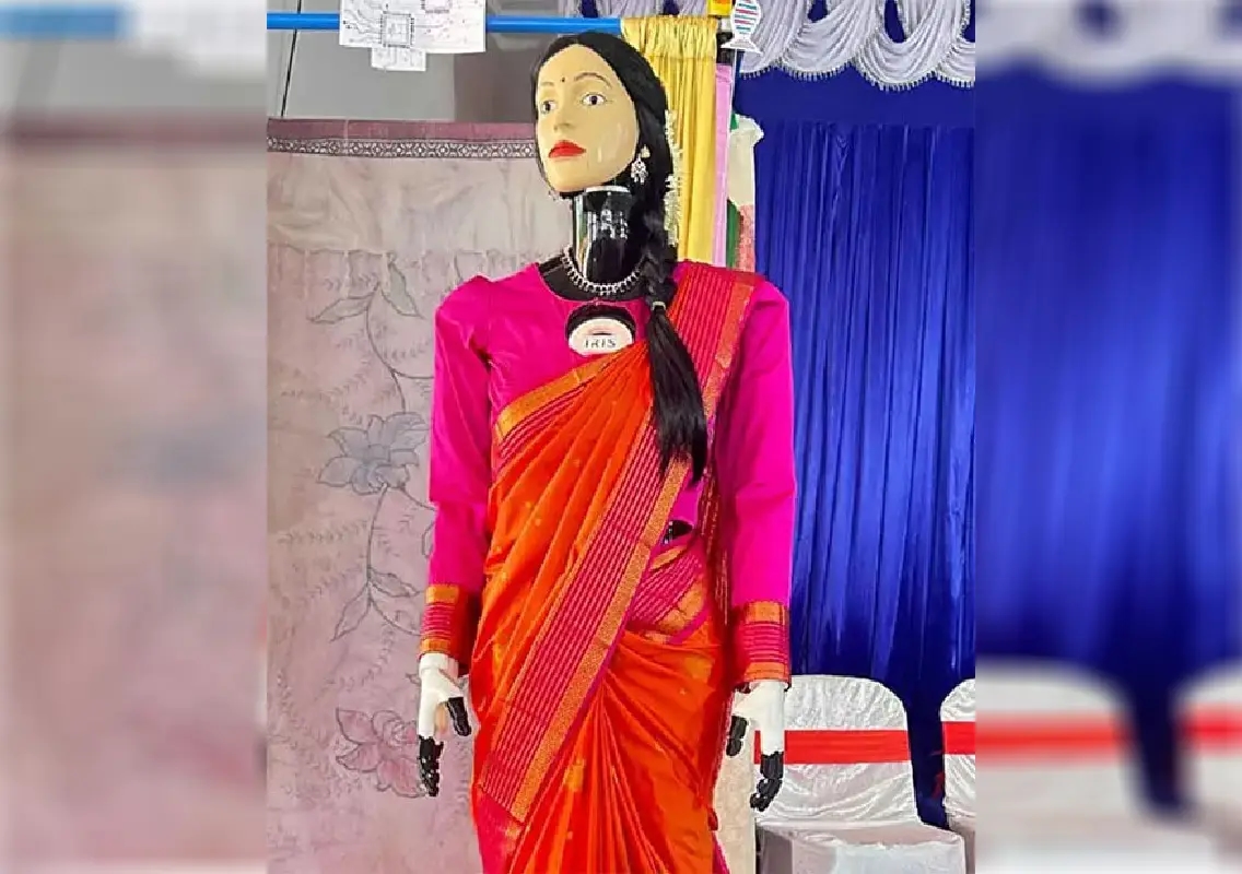Karnataka’s first AI robot teacher introduced in Kundapur school - News Karnataka