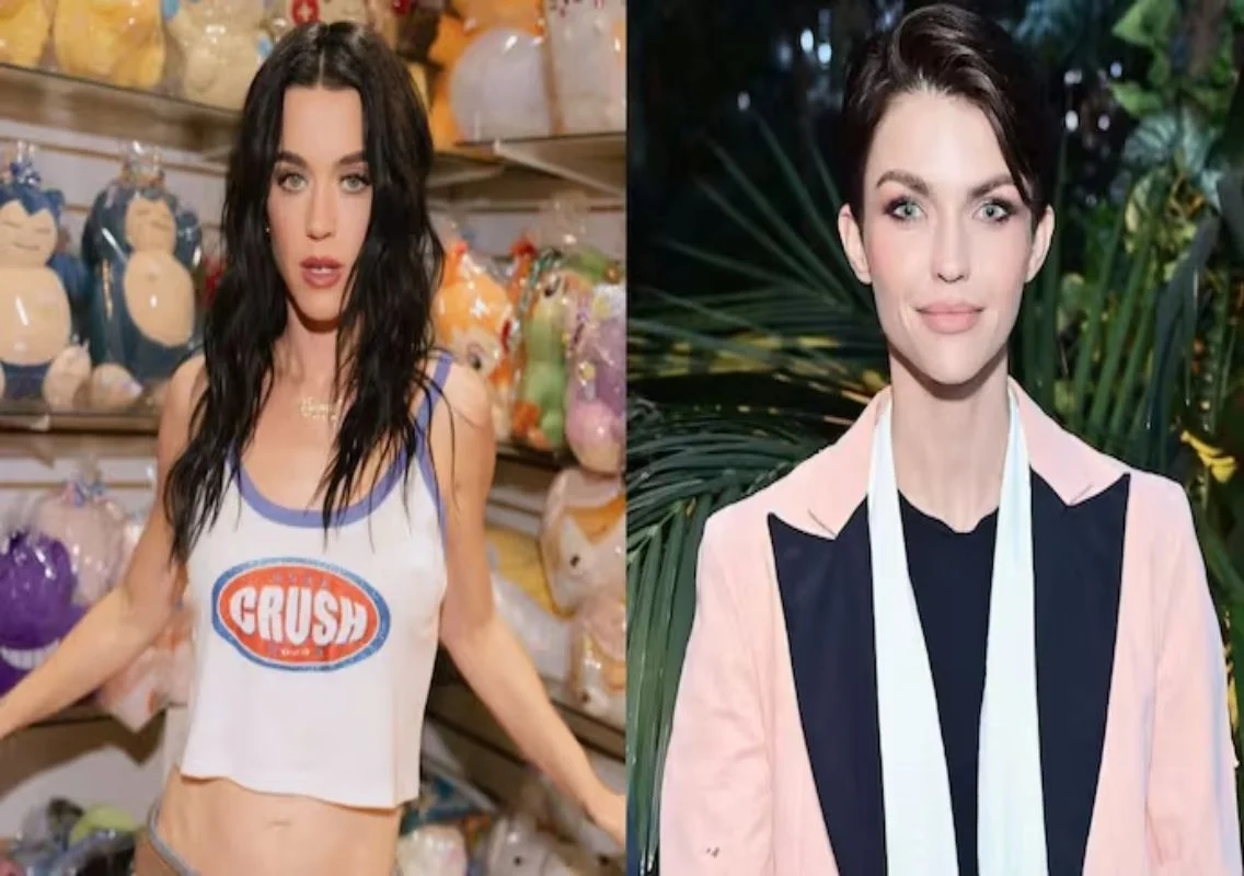 Katy Perry viral prom video resurfaces amid Ruby Rose claims - News Karnataka