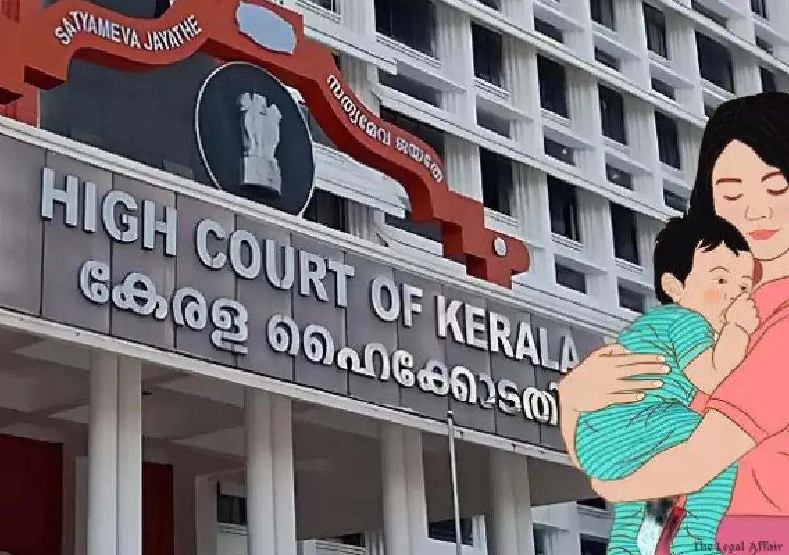 Kerala HC grants custody to father, cites child’s welfare - News Karnataka