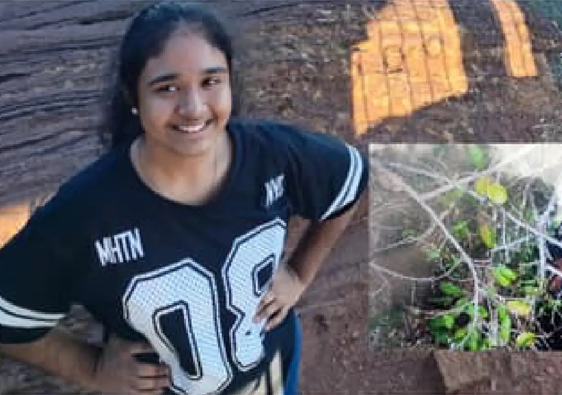 Kerala teen found dead after fall near Chikkamagaluru falls - News Karnataka