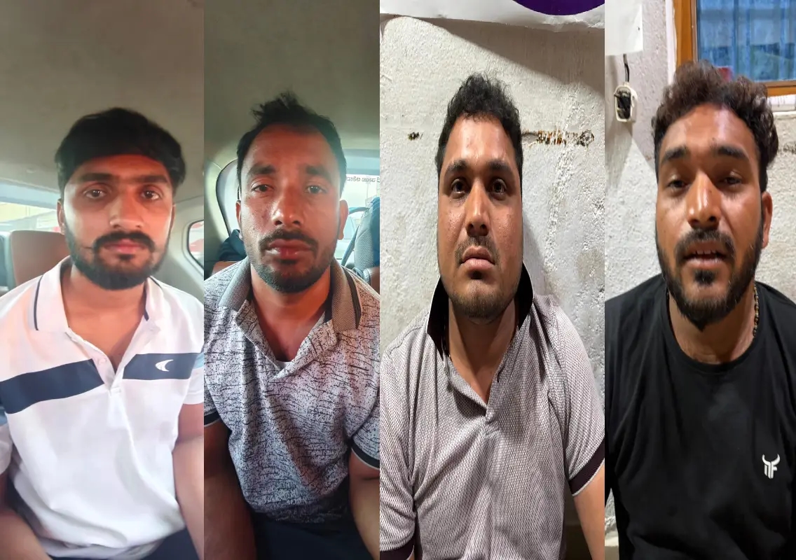 Kidnapping case cracked in Manipal, eight arrested - News Karnataka
