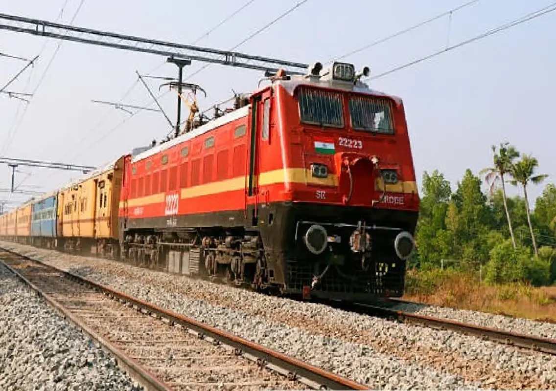 Konkan Railway earns Rs 27.59 crore from ticket checks - News Karnataka