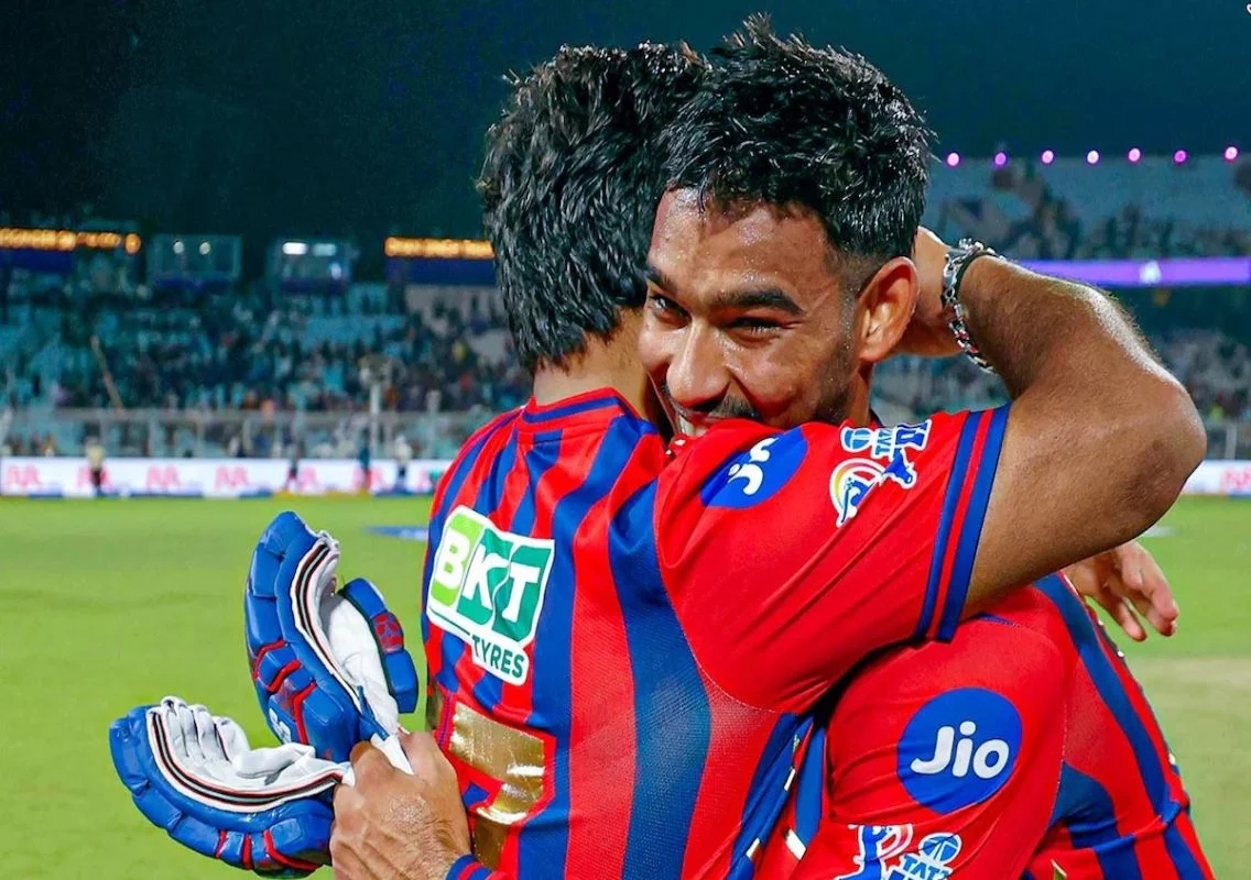 Pant praises Mukul after match-winning knock - News Karnataka