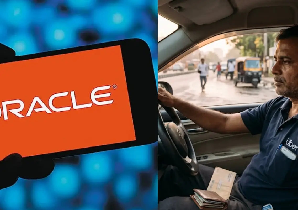 Laid-off techie chooses calm reset, turns to steady income - News Karnataka