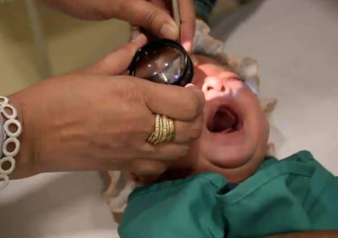 Late diagnosis pushing Syrian infants towards preventable blindness - News Karnataka
