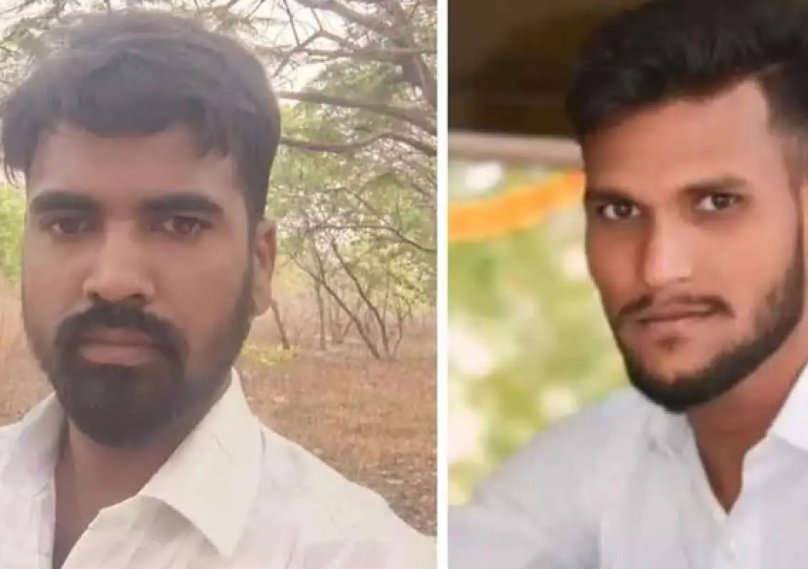 Lightning strike kills two farmers sheltering under tree - News Karnataka