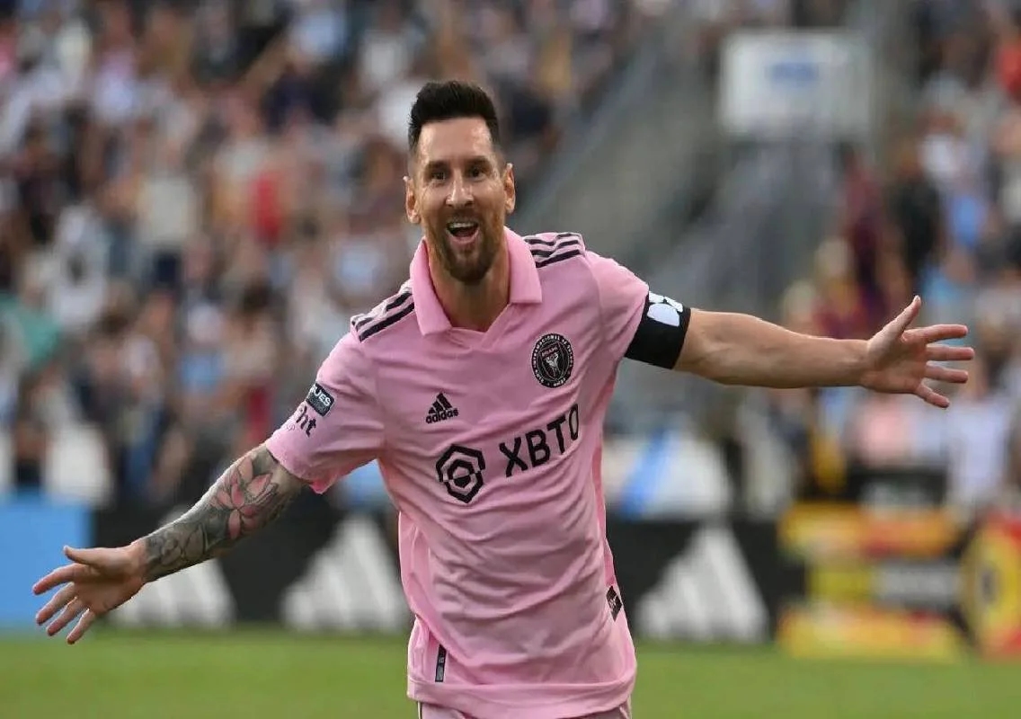 Lionel Messi sued for ₹58 crore contract breach - News Karnataka