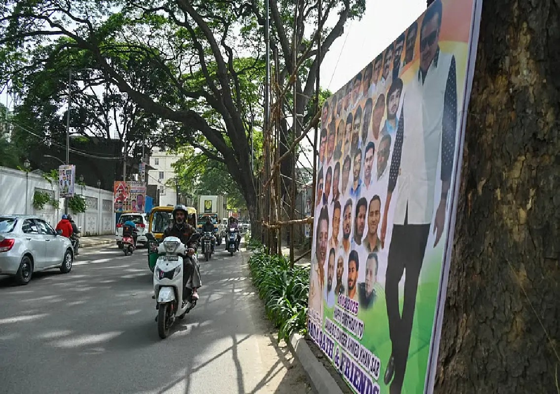 MCC orders zero tolerance on illegal flex boards in Mangaluru - News Karnataka