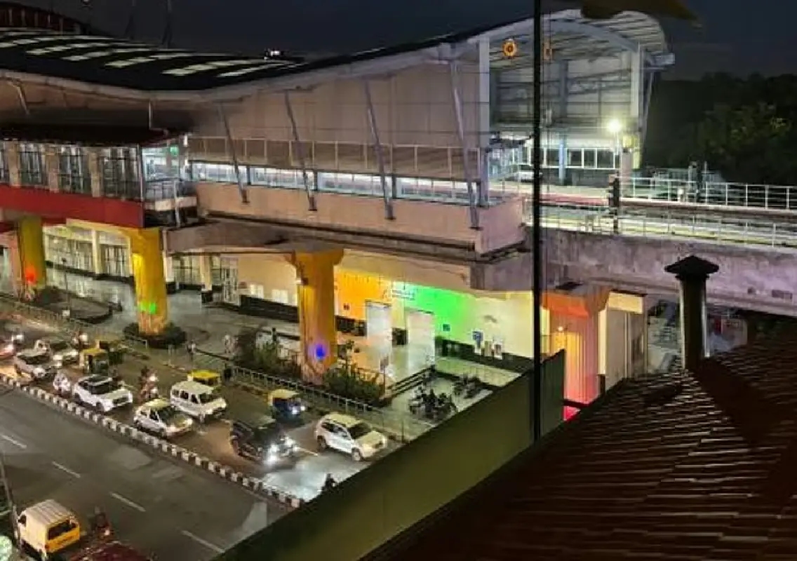 MG Road Metro set to become Bengaluru’s premium retail hub - News Karnataka