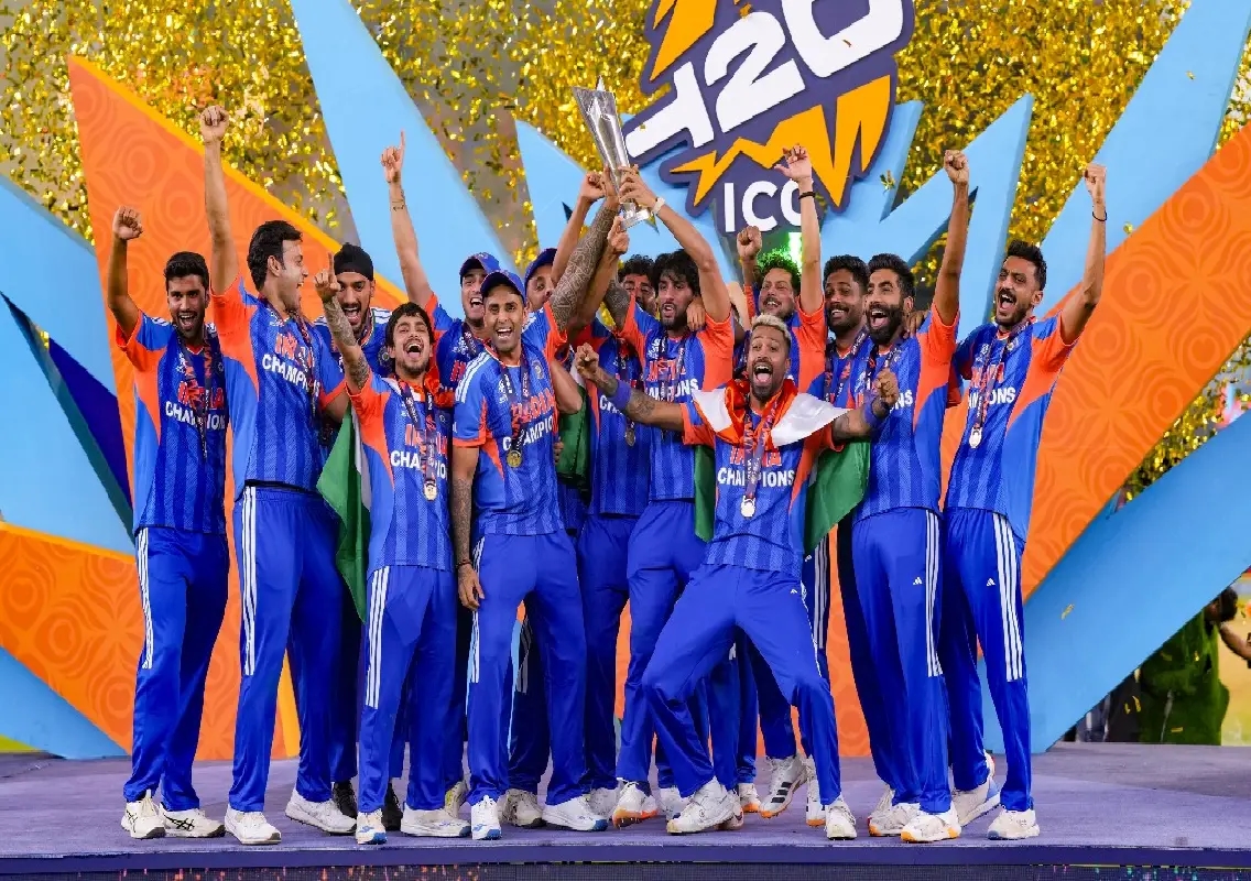 MI struggle linked to post World Cup dip: du Plessis - News Karnataka