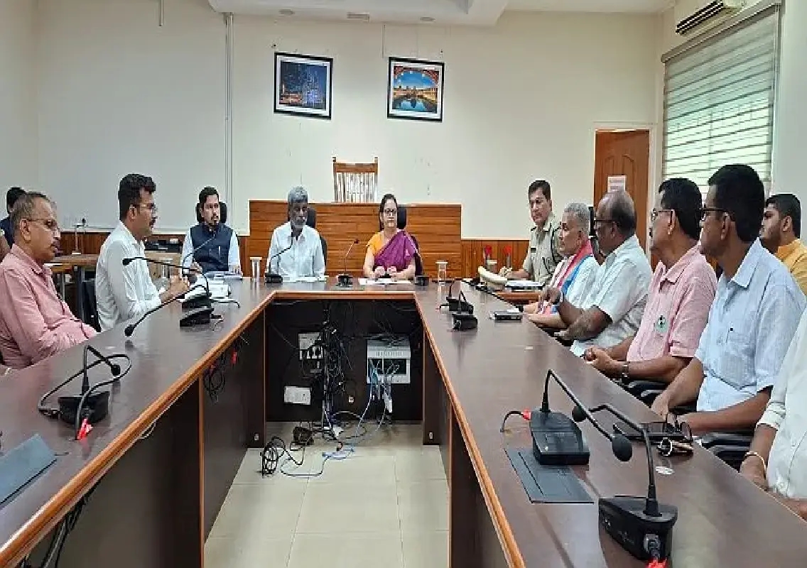 MP directs action to ensure LPG supply in Udupi - News Karnataka