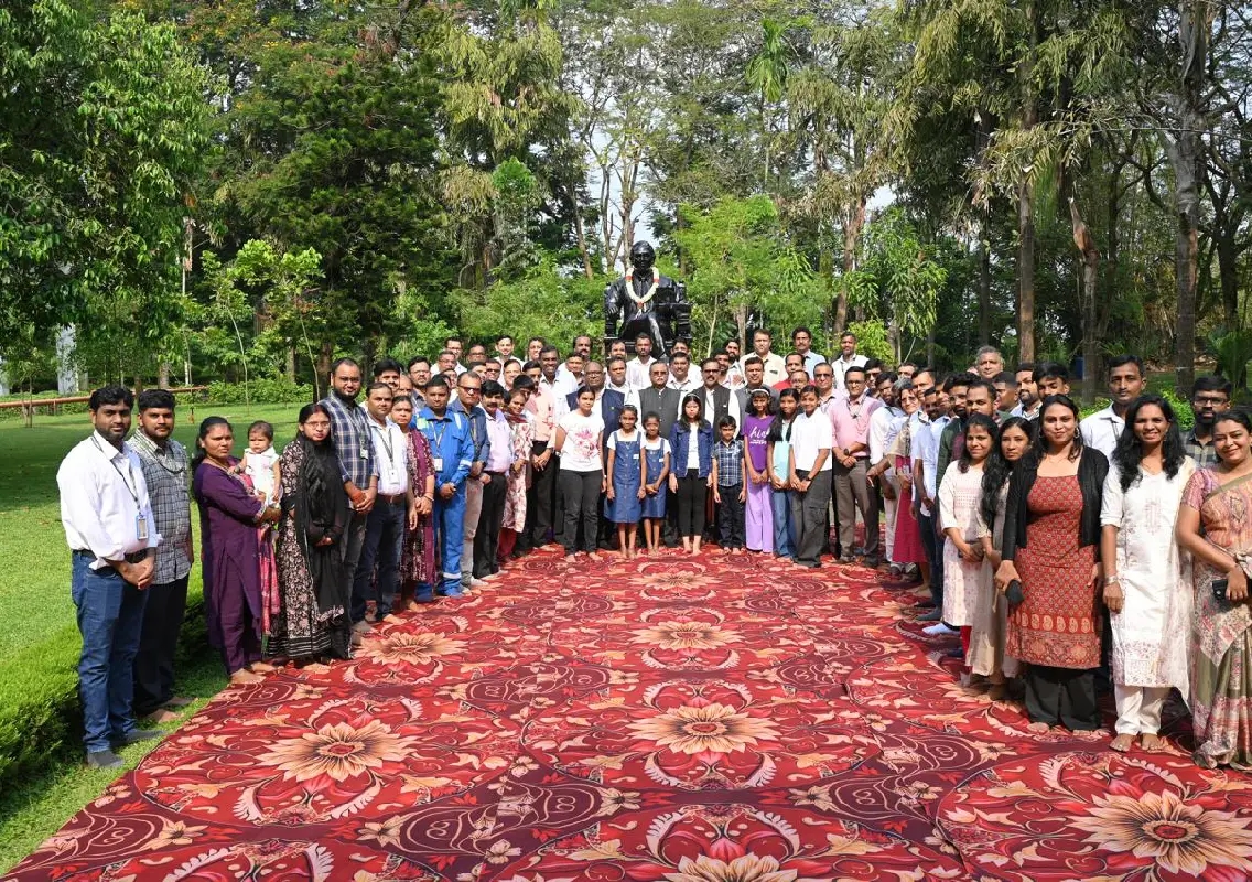 MRPL marks Dr Ambedkar birth anniversary with tributes - News Karnataka