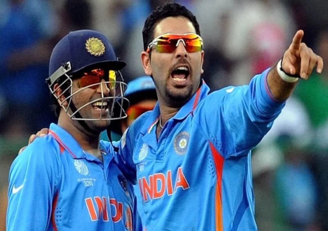 Yuvraj on SRH captaincy, recalls Dhoni 2007 - News Karnataka