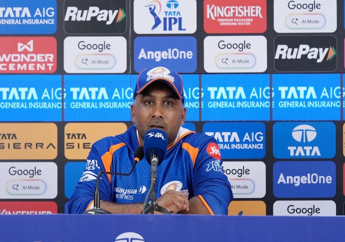 Hardik Pandya backed as MI struggle in IPL 2026 - News Karnataka