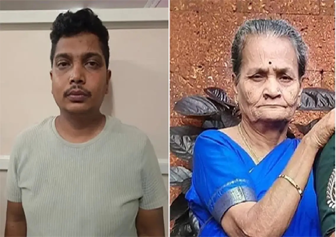 Man arrested for killing paralysed mother in Bengaluru - News Karnataka