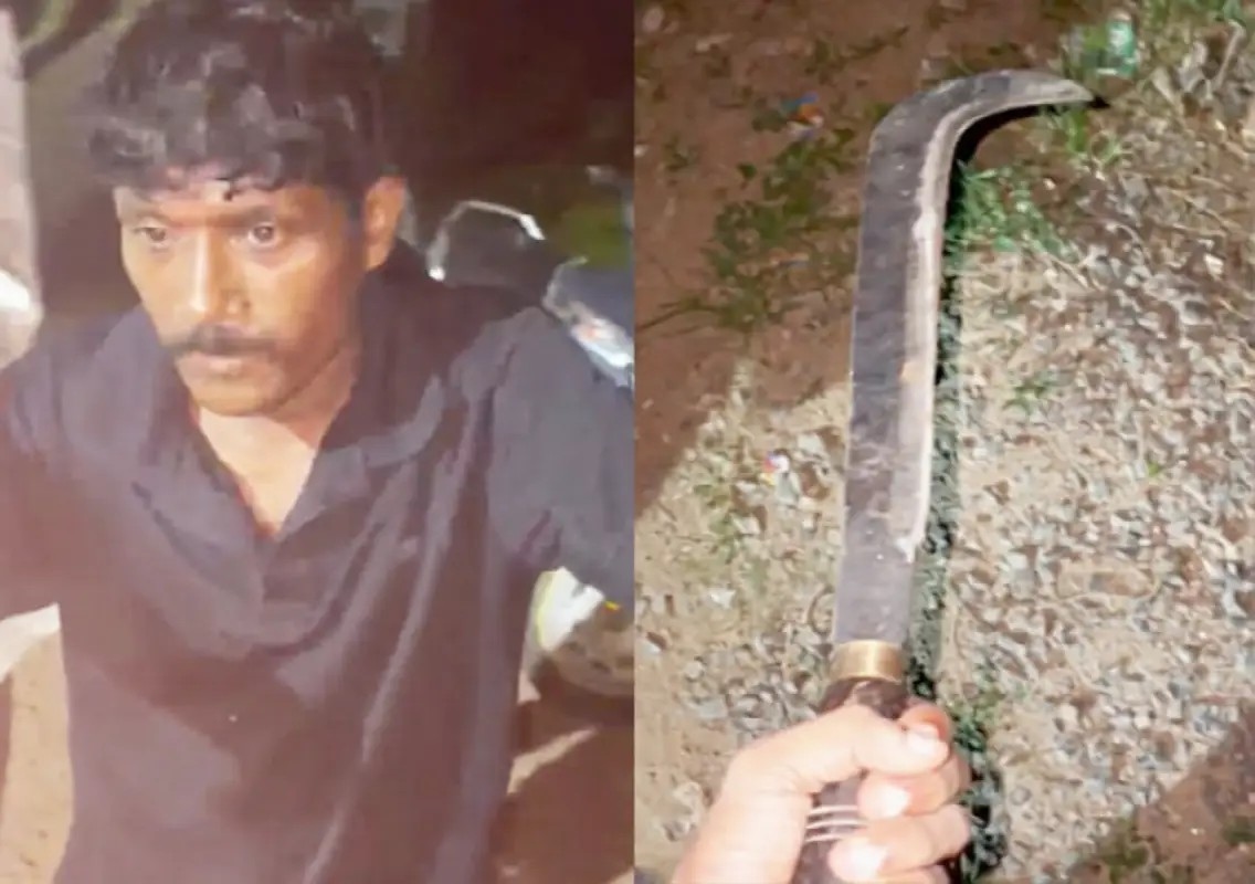 Man detained after sword attack attempt in Mangaluru - News Karnataka